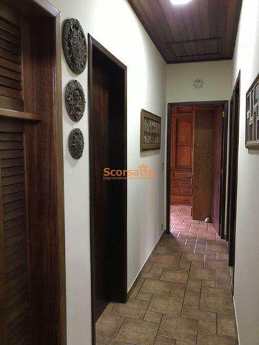 Chácara Com 3 Dorms, Mombaça, Itapecerica Da Serra - R$ 770 Mil, Cod: 3653 - V3653