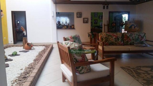 Imagem 17 de 19 de Chácara Com 4 Dormitórios À Venda, 4600 M² Por R$ 1.166.000 - Centro - Biritiba Mirim/sp - Ch0488
