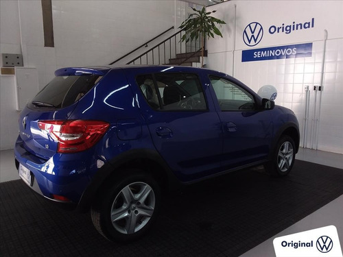 Imagem 4 de 9 de Sandero 1.6 16v Sce Flex Zen X-tronic