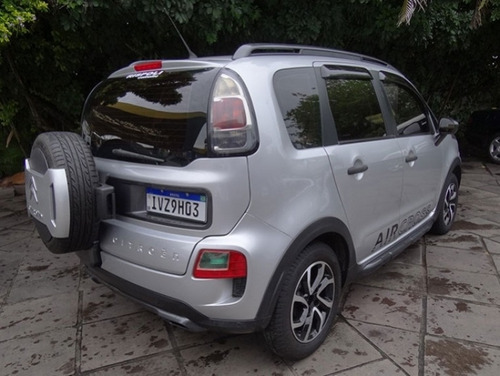 Imagem 4 de 8 de Citroen Aircross Tendance