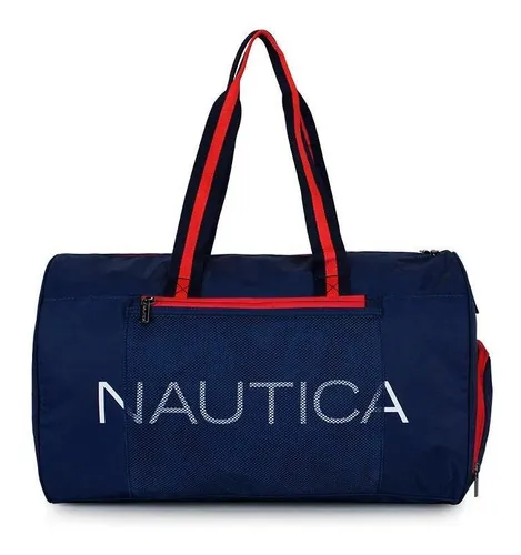 Bolso Azul Aries Nautica