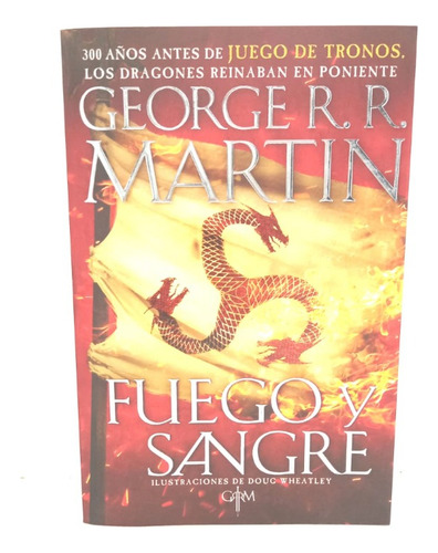 Fuego Y Sangre