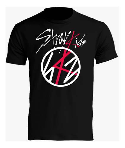 Stray Kids Playera T04