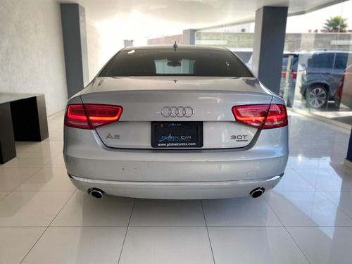 Audi A8 3.0 Elite V6 Tiptronic Quattro At
