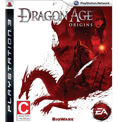 Dragon Age: Origins - PS3