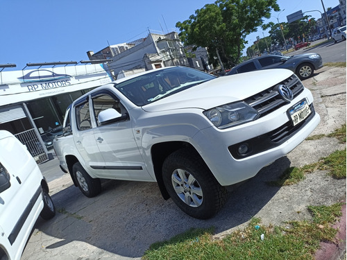 Volkswagen Amarok Tsi 2.0 4x2