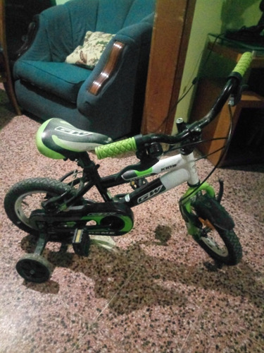 Bicicleta Niño