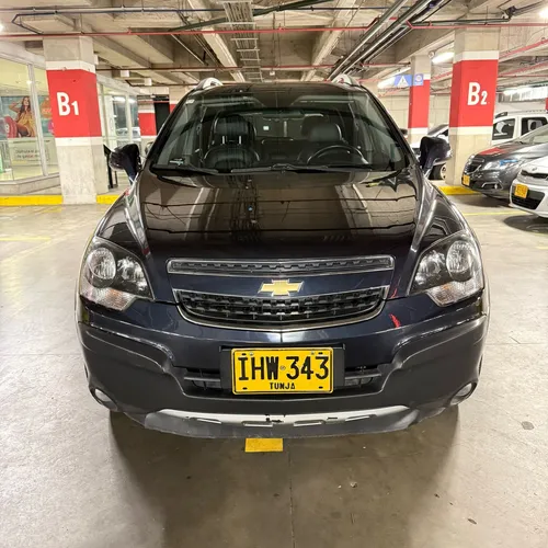 Chevrolet Captiva 2.4 Sport