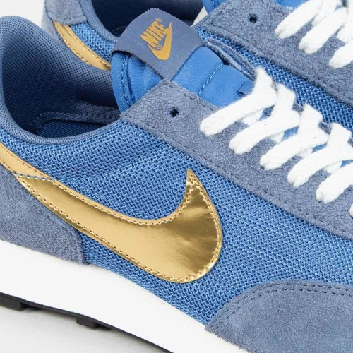 Zapatillas Nike Daybreak Sp Metallic Gold Blue( Talle 13 Us)