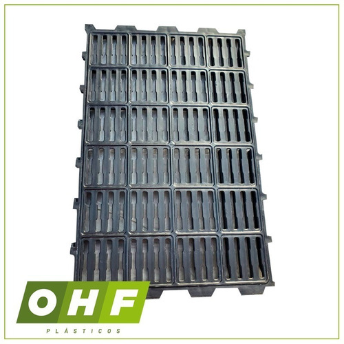 Pisos Plásticos, Slats Para Cerdos, Cabras, Ovejas Y Otros.