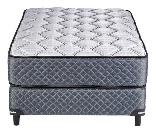 Sommier Suavestar Centuria Pro 100x190x25 Casa Hector