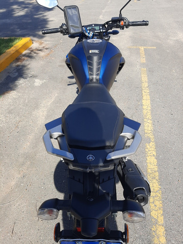 Imagen 4 de 15 de Yamaha Fz 25