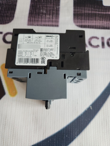 Siemens Sirus 3r 2011-1ea10 (Usado)