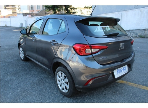 Imagem 6 de 10 de Fiat Argo 1.0 Firefly Flex Drive Manual