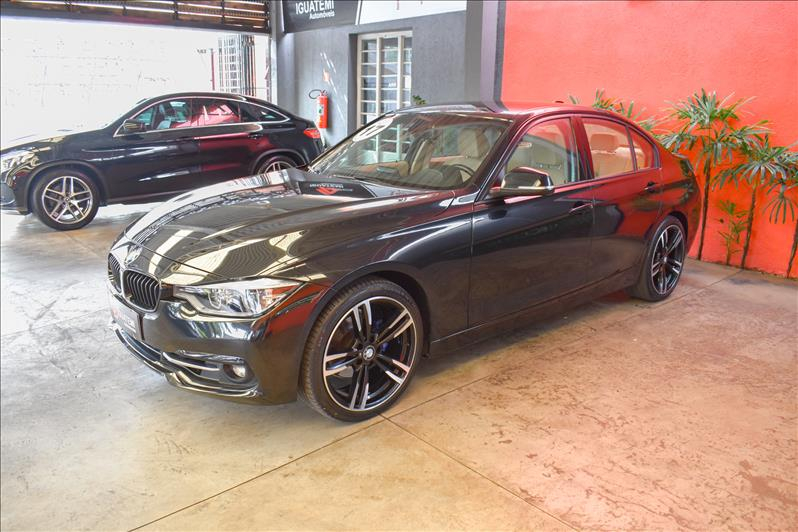 BMW 320I 2.0 Sport 16v Turbo Active