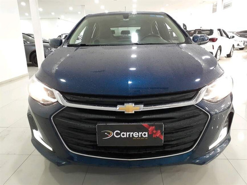Chevrolet Onix 1.0 TURBO FLEX PREMIER AUTOMÁTICO