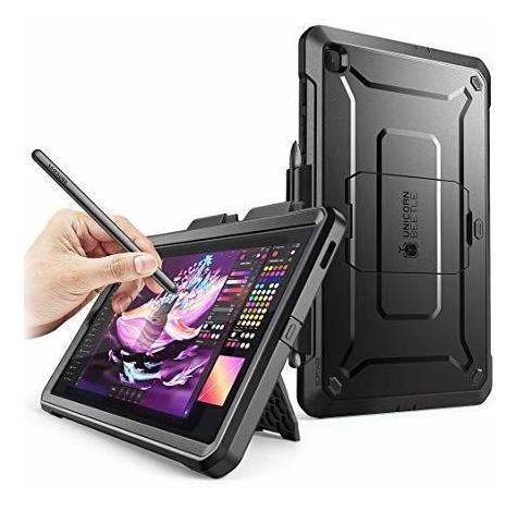 Supcase Ub Pro Series Estuche Para Galaxy Tab S6 Lite, Con P