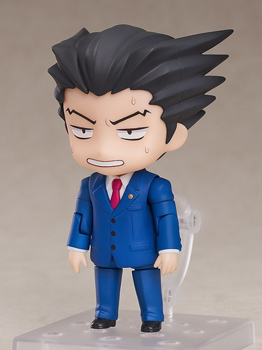 Figura Nendoroid Phoenix Wright : Ace Attorney Original (Usado)