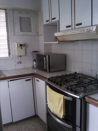 Imagen 12 de 14 de Apartamento Espacioso, Luminoso, Fresco, De Excelente Ubicación Y Super Vista Al Ávila