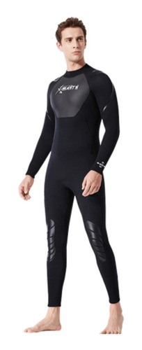 Traje De Buceo De Neopreno Para Hombre  3.3mm Pecho Y Abrazo