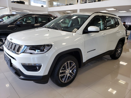 Imagen 10 de 15 de Compass Sport At6 2021 Bonificacion $200.000