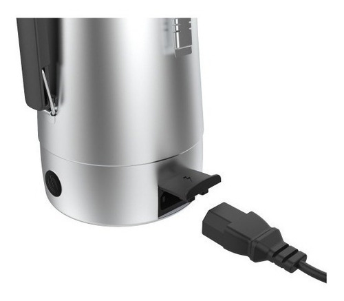 Imagen 7 de 9 de Termo Peabody Pe-eta1000s Acero Inox 1lt Mate/bombilla Prm