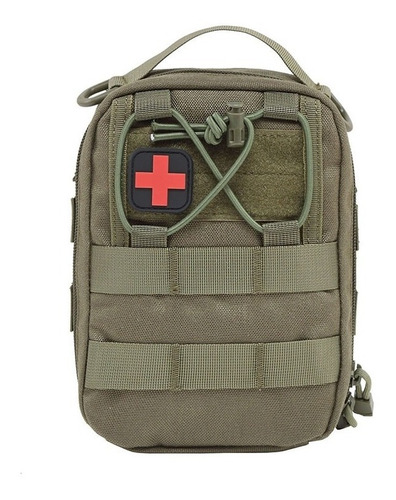 Pouch Botiquin Molle Marshall Security