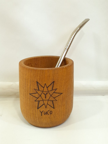 Imagen 4 de 9 de Equipo De Mate Set Matero | Bolso + Mate +yerbera +azucarera