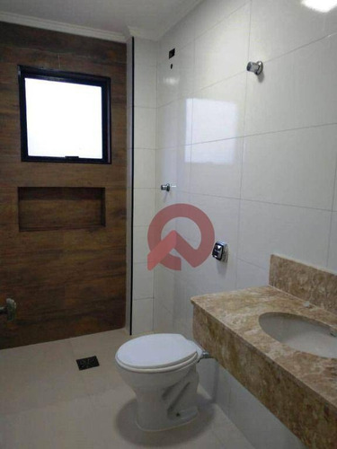 Imagem 18 de 26 de Apartamento Com 3 Dormitórios À Venda, 99 M² Por R$ 450.000 - Guilhermina - Praia Grande/sp - Ap3505