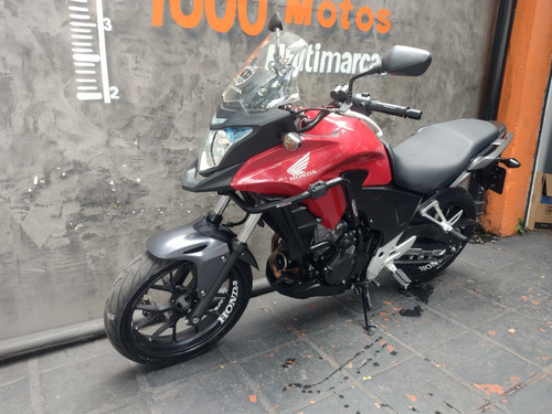 Imagem 8 de 8 de Honda Cb 500 X 2015