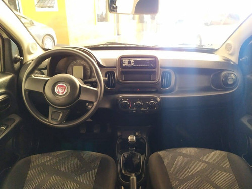 Imagem 6 de 8 de Fiat Mobi 1.0 Evo Flex Way Manual