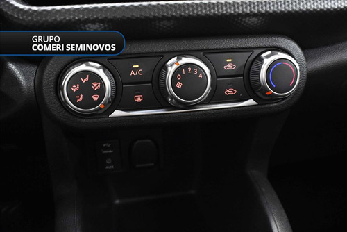 Nissan Kicks 1.6 16V FLEXSTART S 4P MANUAL