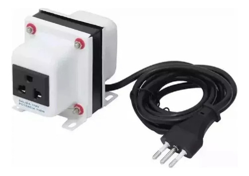 Transformador 1000w Tc-1000t 220v A 110v Ac Max