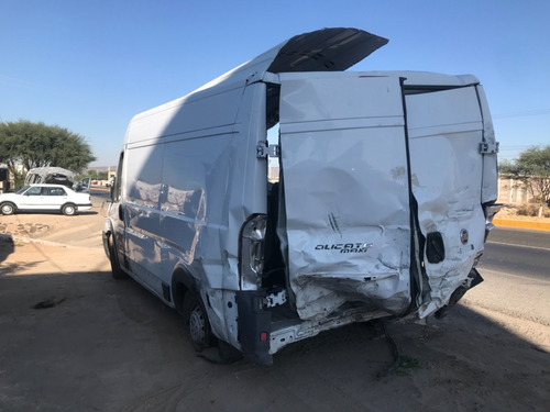 Imagen 6 de 10 de Desarmo Fiat Ducato Motor 2.3 Año 2017 Solo Por Partes
