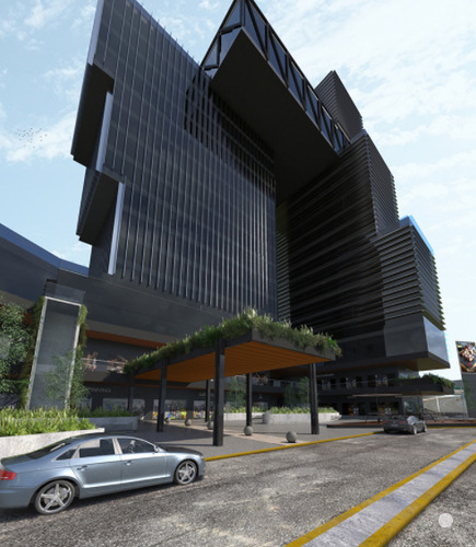 Oficina En Venta Xentric District Juriquilla Queretaro Cov210412-ae