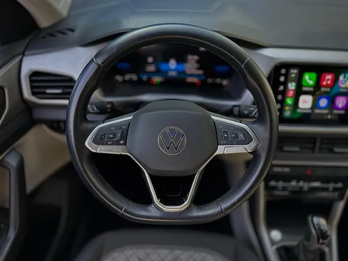 Volkswagen Taigun 1.0 Tsi Comfortline At