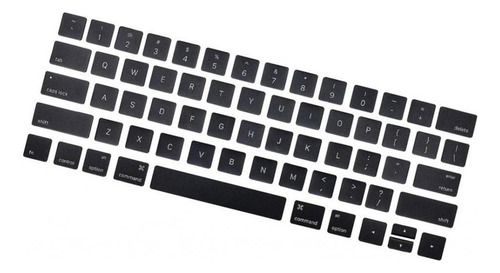 Xd Keycaps Keycaps Keycaps For Pro 13 A1708 2016 2017
