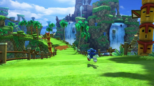 Sonic Forces Standard Edition SEGA Nintendo Switch Físico