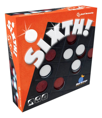 Juego De Mesa Sixth Nuevo Original