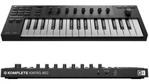 Comprar Komplete Kontrol M32 Teclado Midi Native Instruments