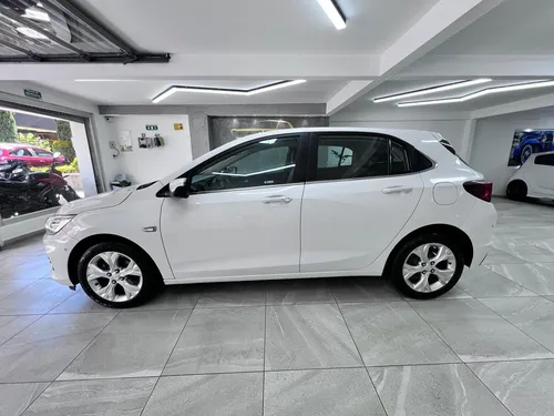 Chevrolet Onix Premier AT 1.0 Turbo 2021