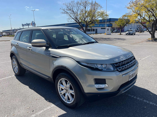 Land Rover Evoque 2.0 Pure Plus 240cv