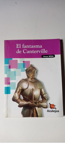 El Fantasma De Canterville Oscar Wilde Estrada