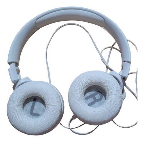 Auriculares Jbl Tune 500 Blanco