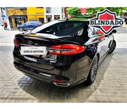 Ford Fusion 2017 Blindado