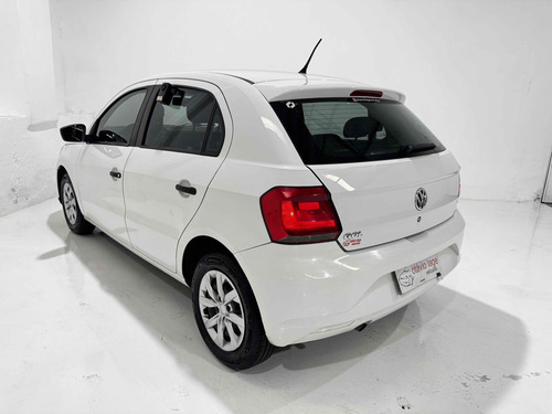 Volkswagen Gol 1.0 12V MPI TOTALFLEX 4P MANUAL