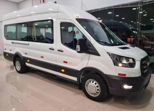 Imagen 1 de 17 de Transit Minibus 17+1 2023 0km N