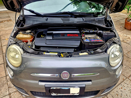 Fiat 500 1.4 Sport 105cv