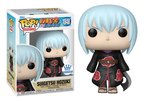 Figura De Acción 1848 De Funko Pop!