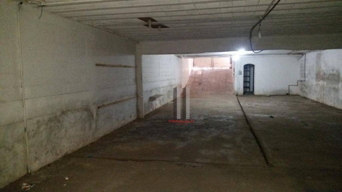 Imagem 12 de 12 de Galpão, 600 M² - Venda Por R$ 4.200.000,00 Ou Aluguel Por R$ 12.000,00/mês - Quinta Da Paineira - São Paulo/sp - Ga0424